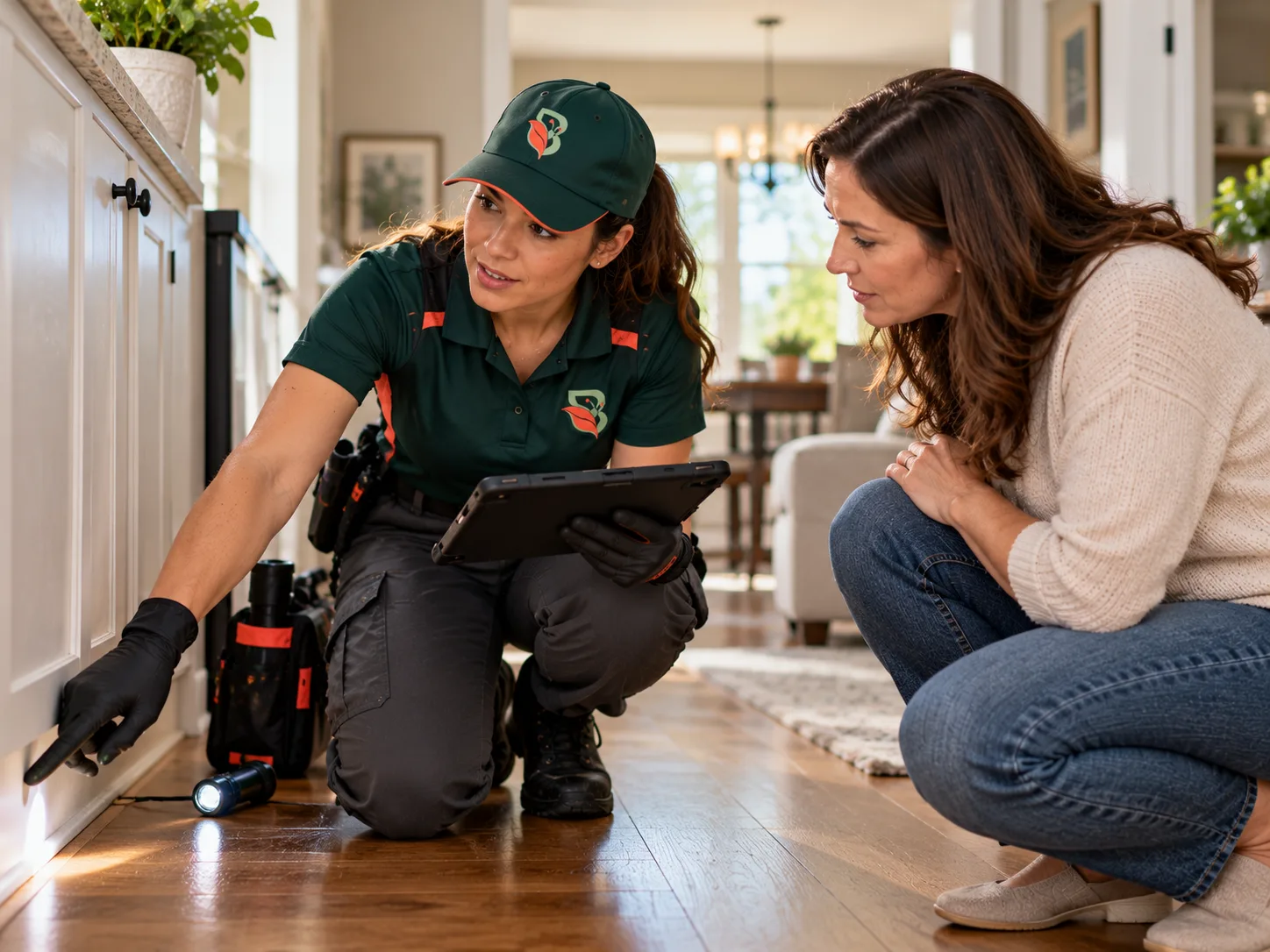 Pest Control Searsport, ME FAQs